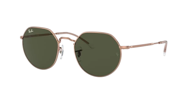 Ray-Ban Jack RB3565 Replacement Parts