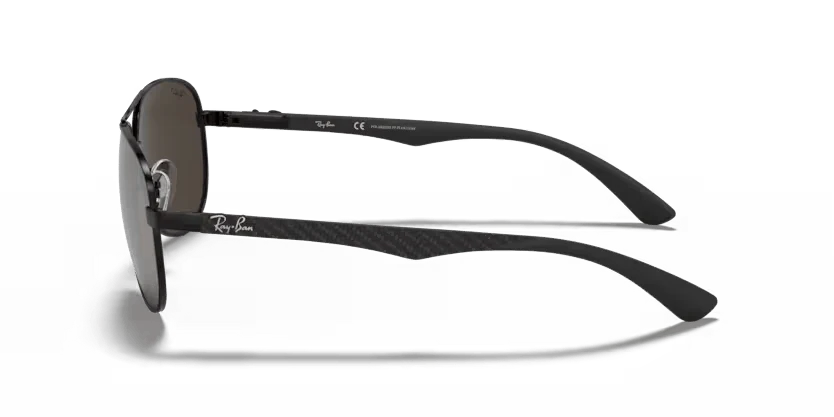 Rayban RB8313 Carbon Genuine Replacement Sides - Image 3