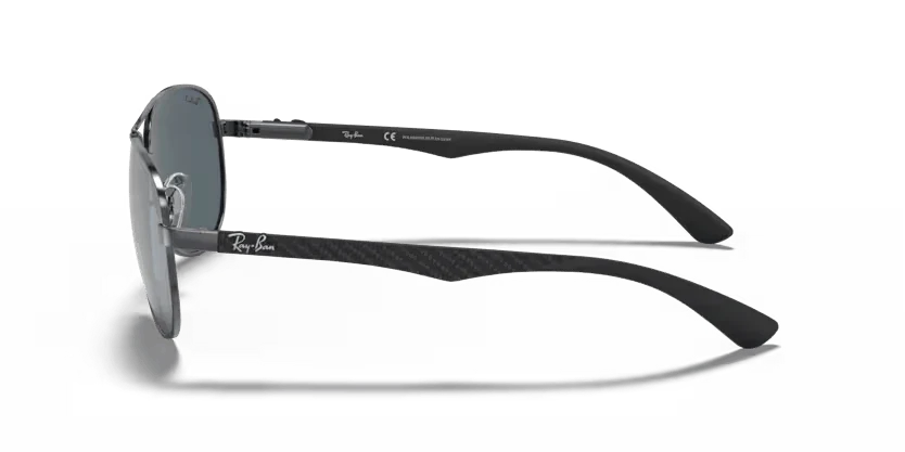 Rayban RB8313 Carbon Genuine Replacement Sides - Image 4