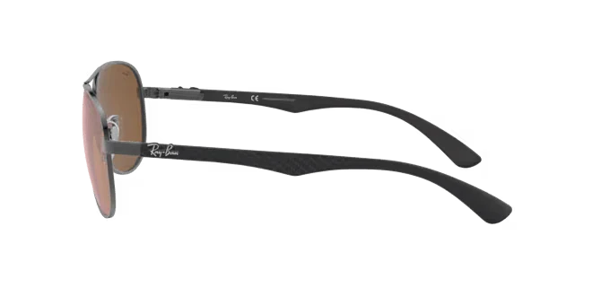 Rayban RB8313 Carbon Genuine Replacement Sides - Image 5
